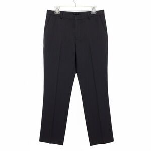 Semantiks Slim Fit Grey Work Trousers | Professional Career Minimalist size 14